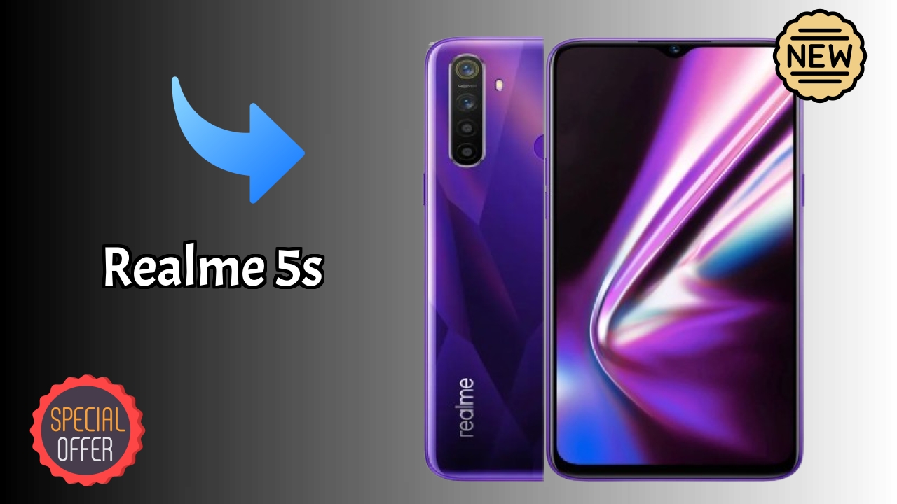 Realme 5s RAM रिव्यु: 4 GB RAM मल्टीटास्किंग चेक