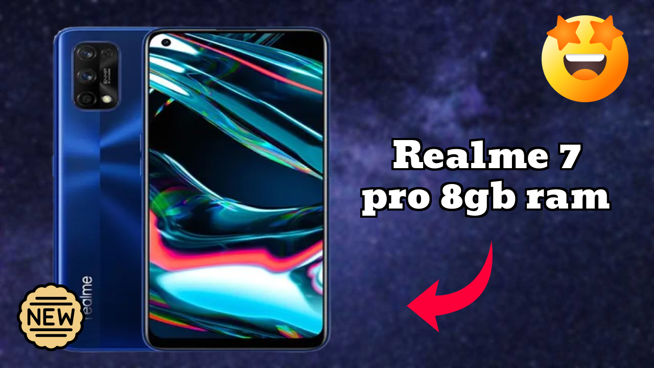 Realme 7 Pro 8GB RAM रिव्यु: 8 GB RAM मल्टीटास्किंग टेस्ट किया गया