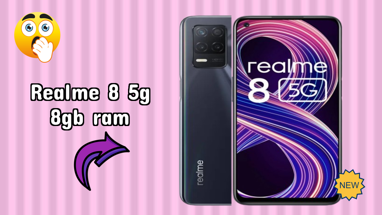 Realme 8 5G 8GB RAM रिव्यु: 8 GB RAM मल्टीटास्किंग  डिस्कसन
