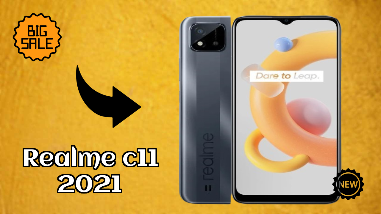 Realme C11 2021 बैटरी लाइफ टेस्ट: क्या 5000 MAh पूरे दिन चलती है?