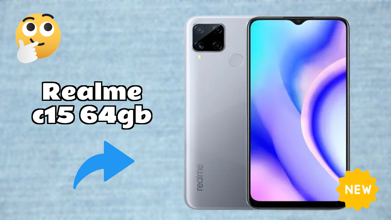 Realme C15 64GB डिस्प्ले क्वॉलिटी: IPS LCD रिव्यु