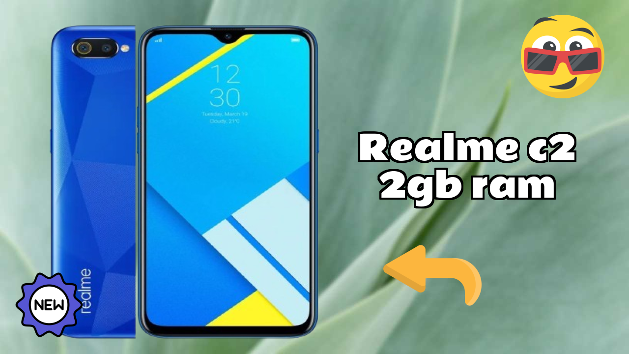 Realme C2 2GB RAM बैटरी लाइफ: 4000 MAh कितने टाइम तक चलती है