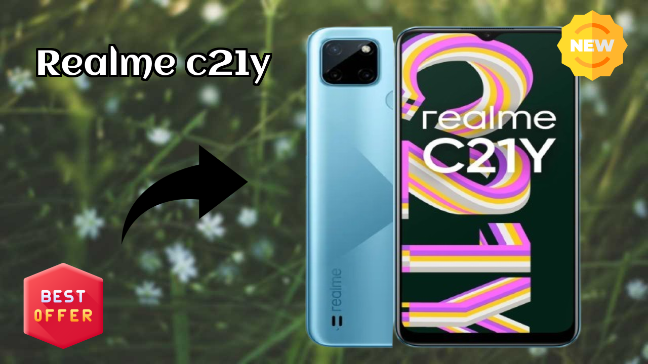Realme C21Y कैमरा रिव्यु: 13 MP + 2 MP + 2 MP Rear Camera फोटो सैंपल