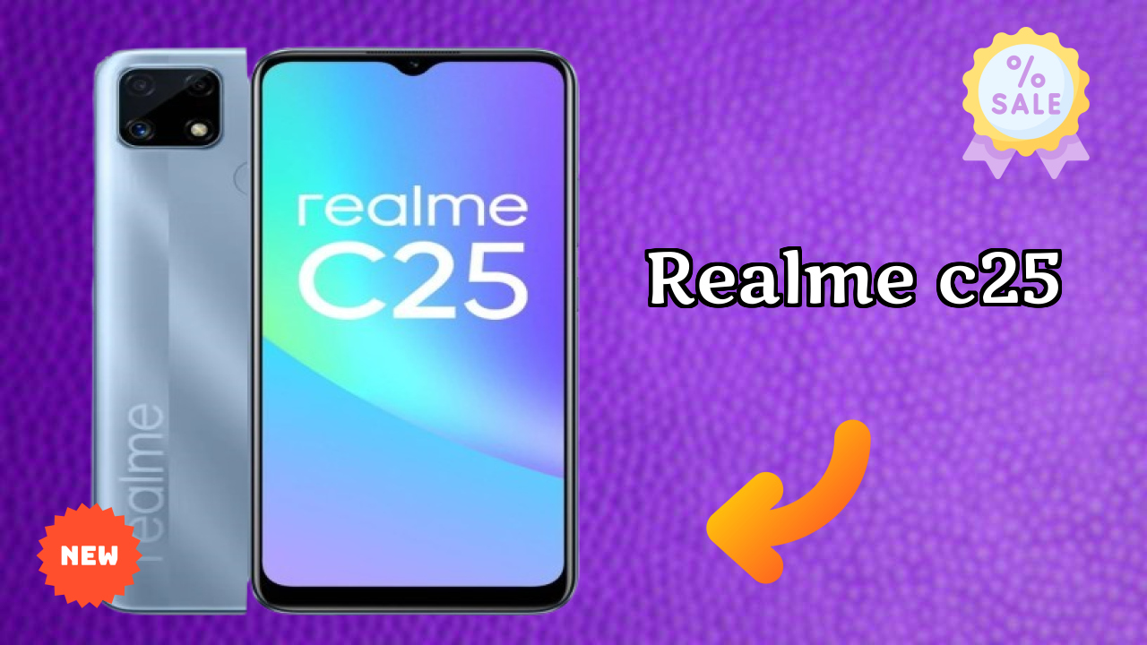 ₹9,499 पर Realme C25 - अभी उपलब्ध बेस्ट डील
