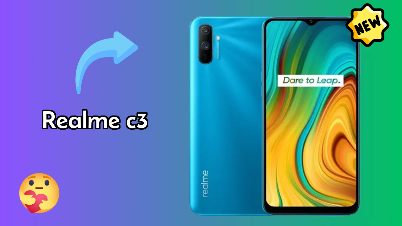 Realme C3 गेमिंग टेस्ट: क्या MediaTek Helio G70 टॉप गेम्स को हैंडल