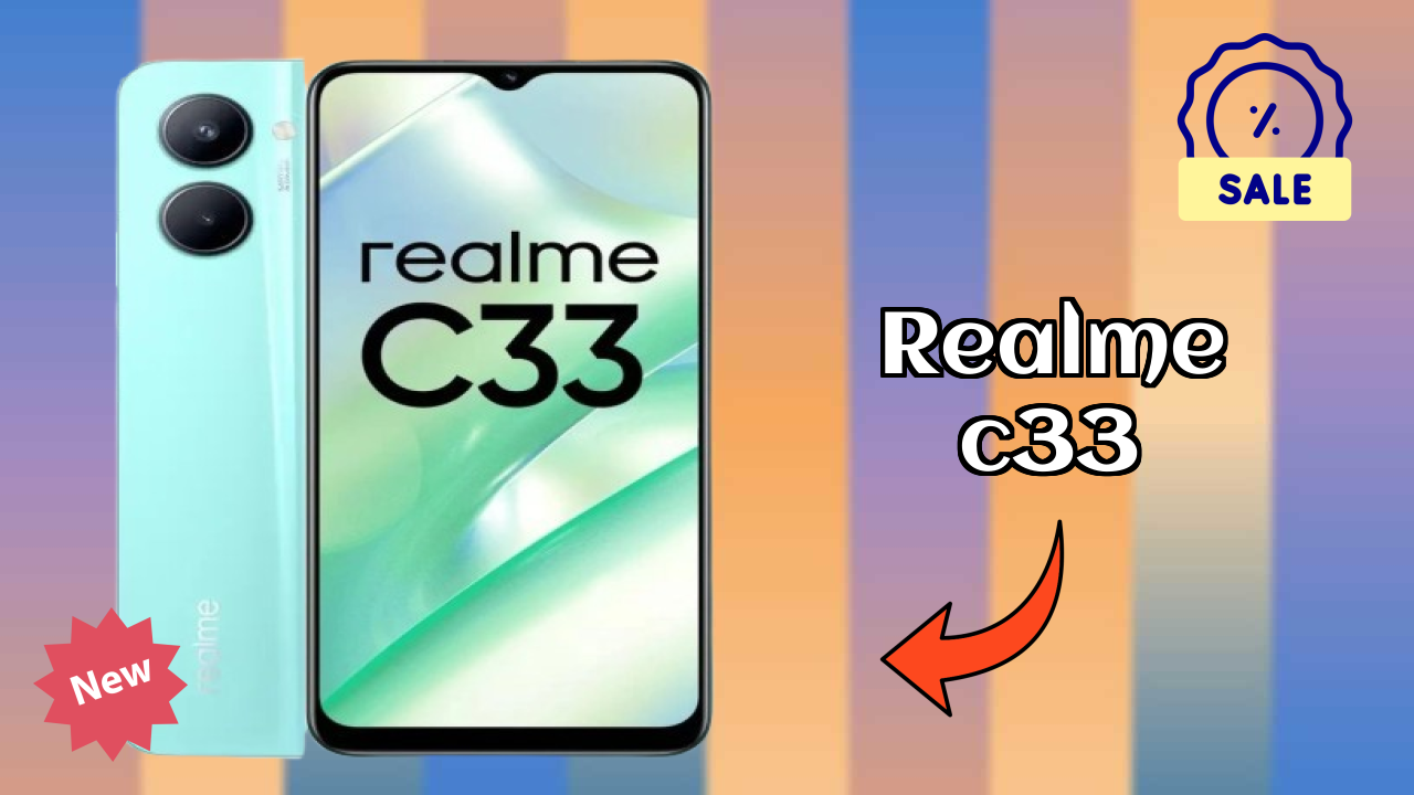 Realme C33 कैमरा रिव्यु: 50 MP + 0.3 MP Rear Camera फोटो टेस्ट