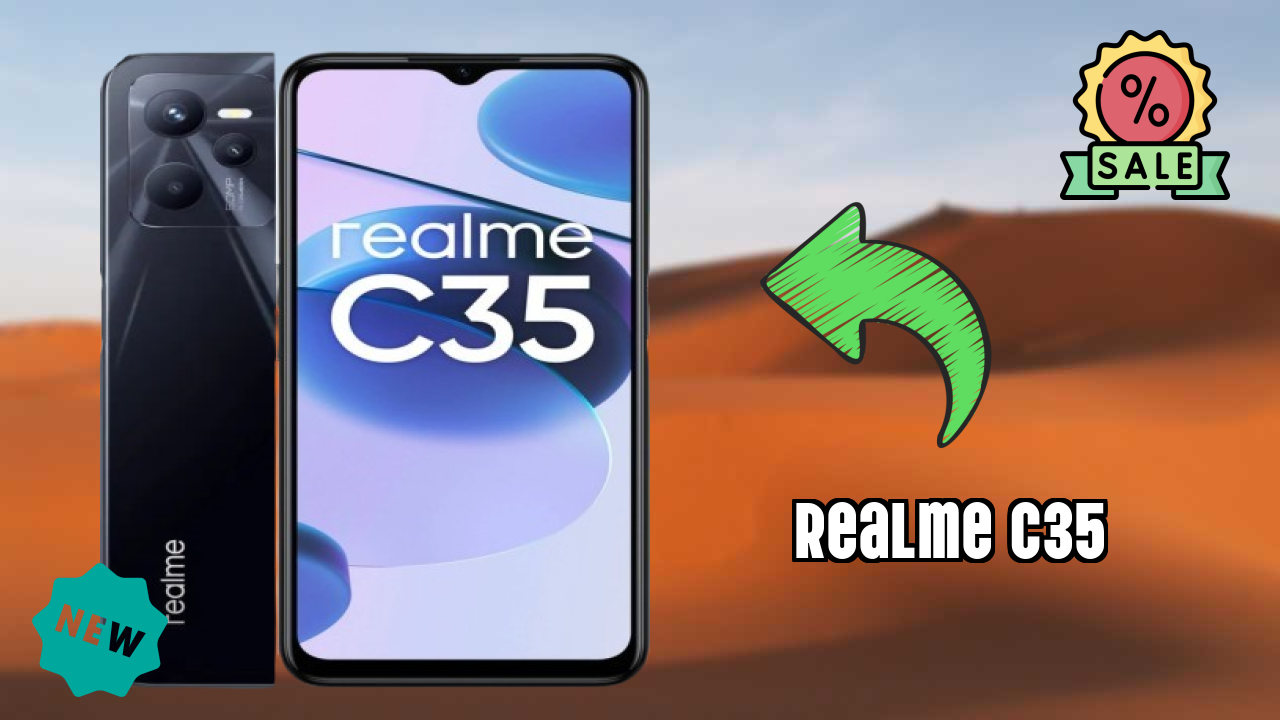 Realme C35 कैमरा रिव्यु: 50 MP + 2 MP + 0.3 MP Rear Camera सैंपल