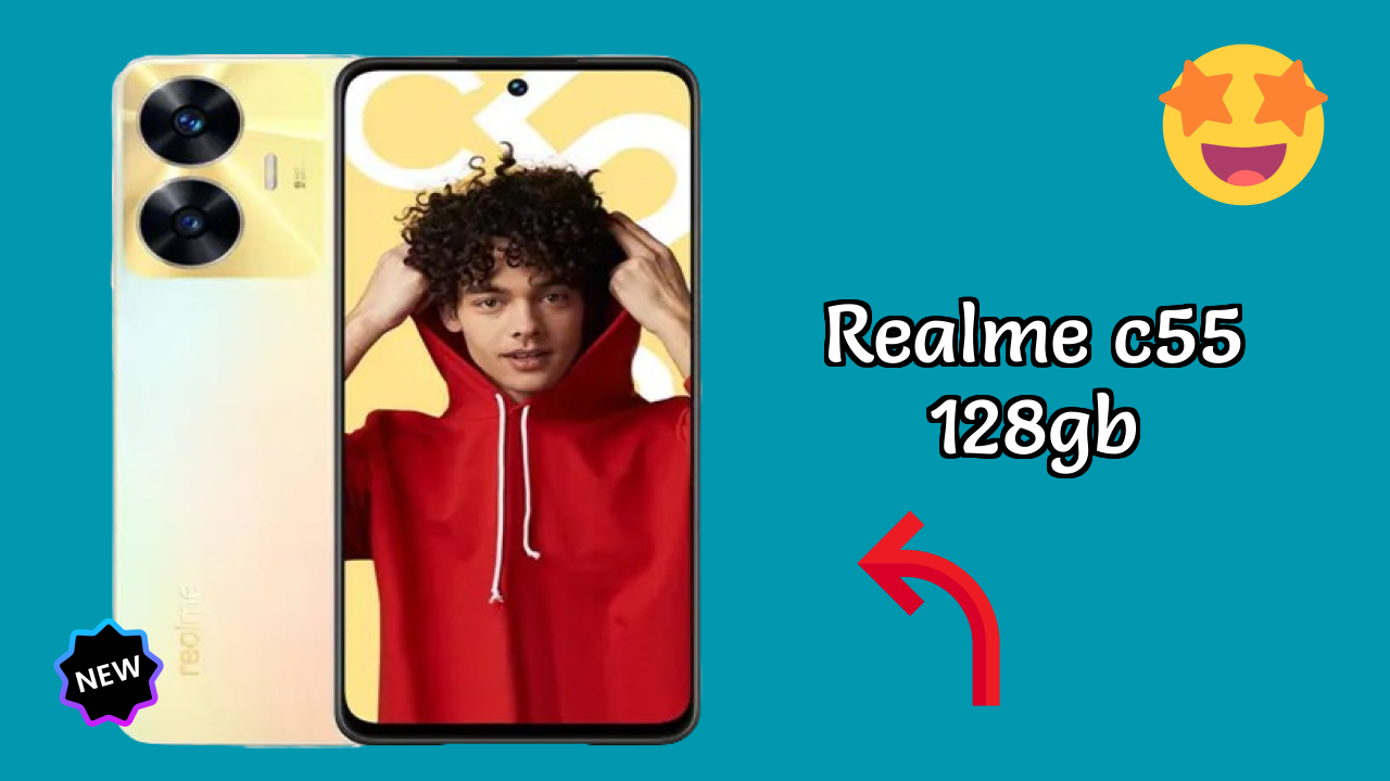 Realme C55 128GB 2026 शो टेस्ट – रियल जीवन परिणाम