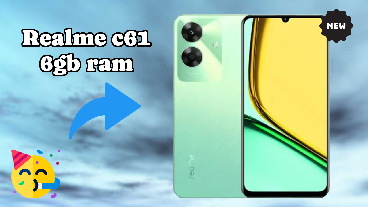 Realme C61 6GB RAM गेमिंग टेस्ट: Unisoc T612 FPS शो