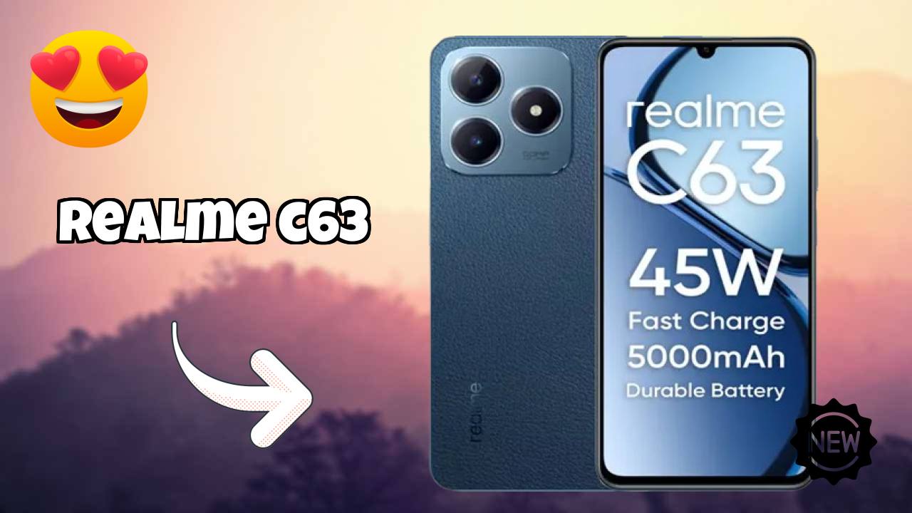 Realme C63 कैमरा टेस्ट: 8 MP Front Camera सेल्फी क्वॉलिटी