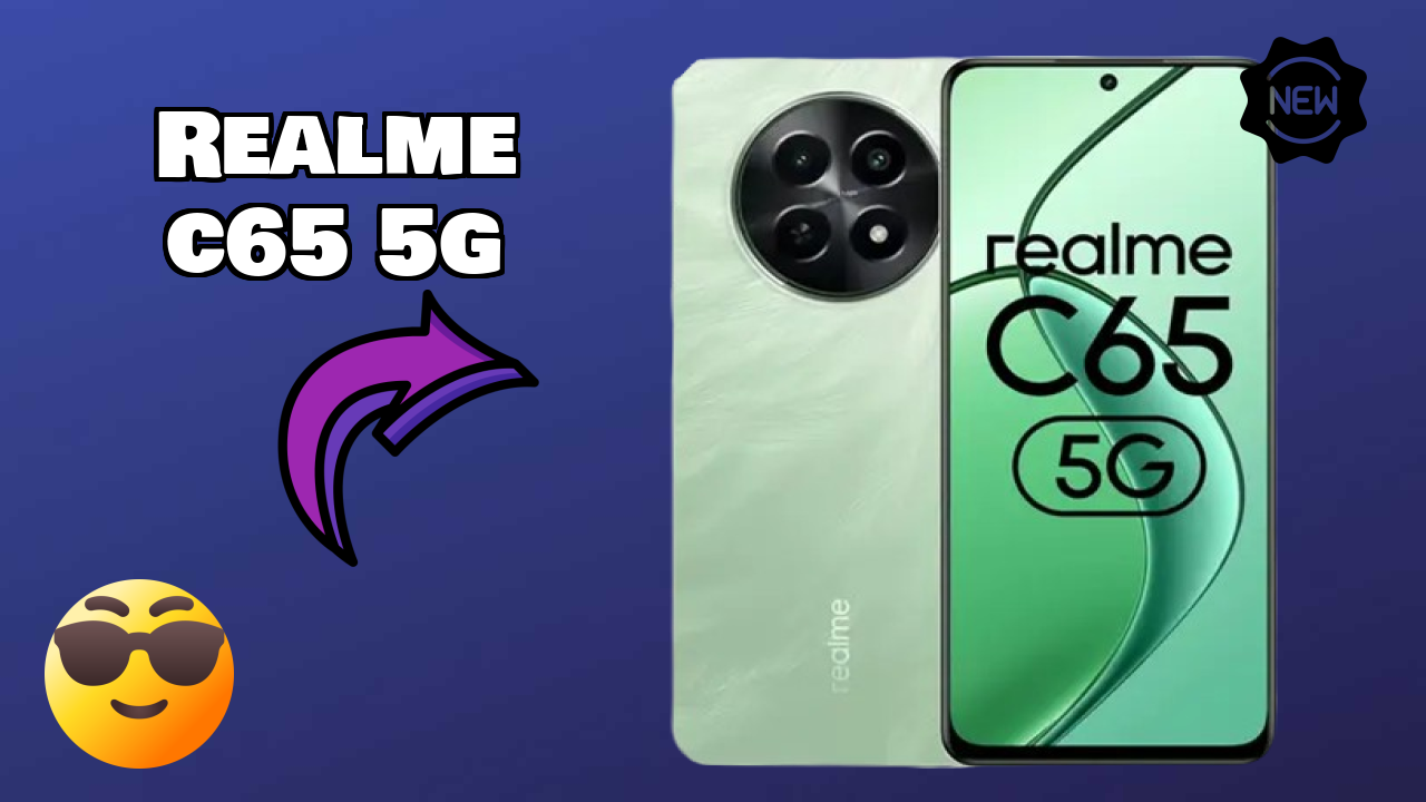 Realme C65 5G बैटरी रिव्यु: 5000 MAh चार्जिंग स्पीड