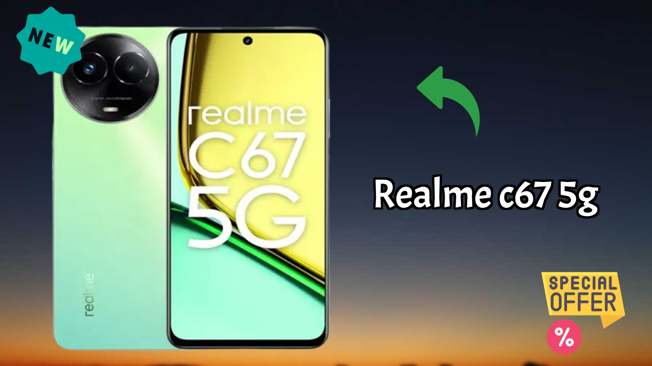 Realme C67 5G रिव्यु: क्या 2026 में गेमिंग के लिए 4 GB RAM पर्यप