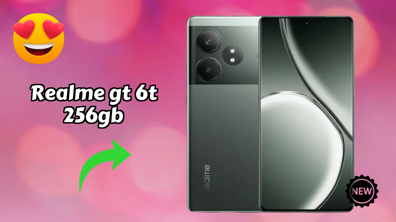 Realme GT 6T 256GB कैमरा रिव्यु: 50 MP + 8 MP Rear Camera फोटो क्वॉलिटी