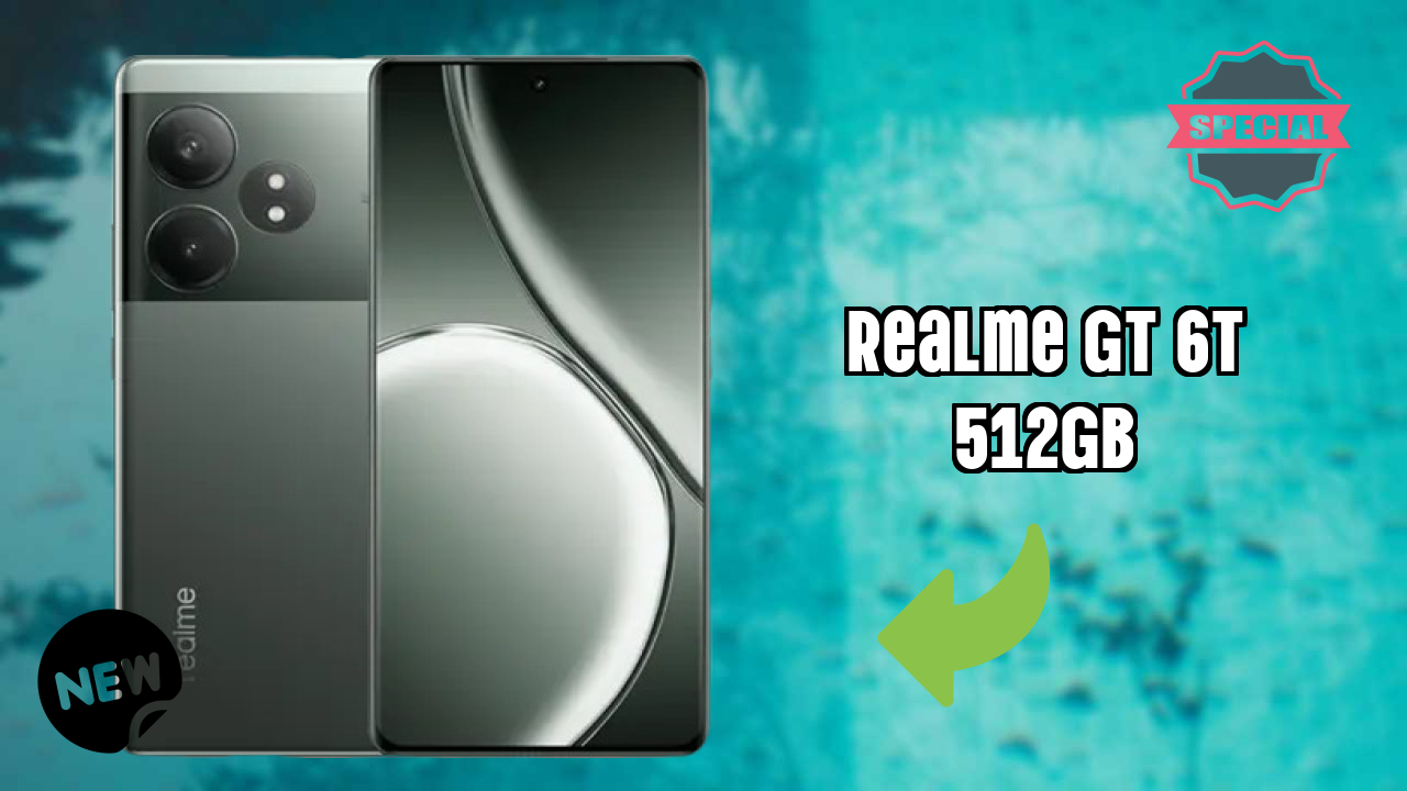 Realme GT 6T 512GB बैटरी लाइफ: 5500 MAh चार्जिंग  डिस्कसन