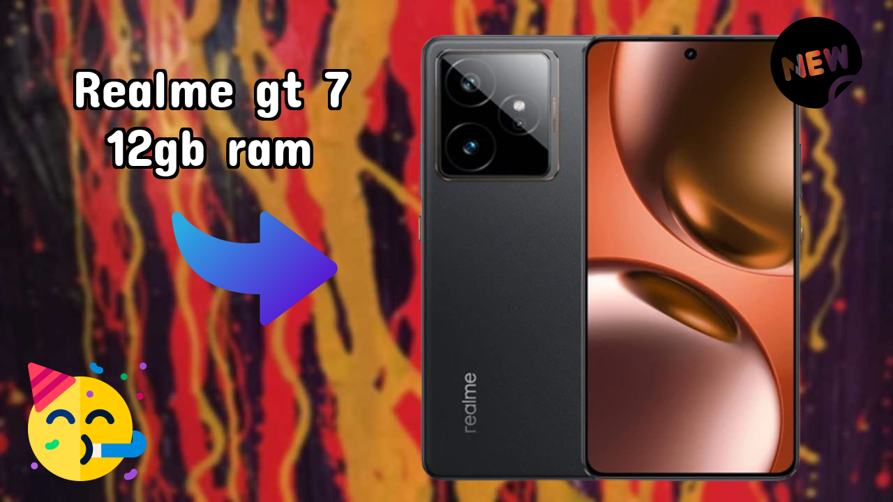 Realme GT 7 12GB RAM रिव्यु: 12 GB RAM गेमिंग टेस्ट किया गया
