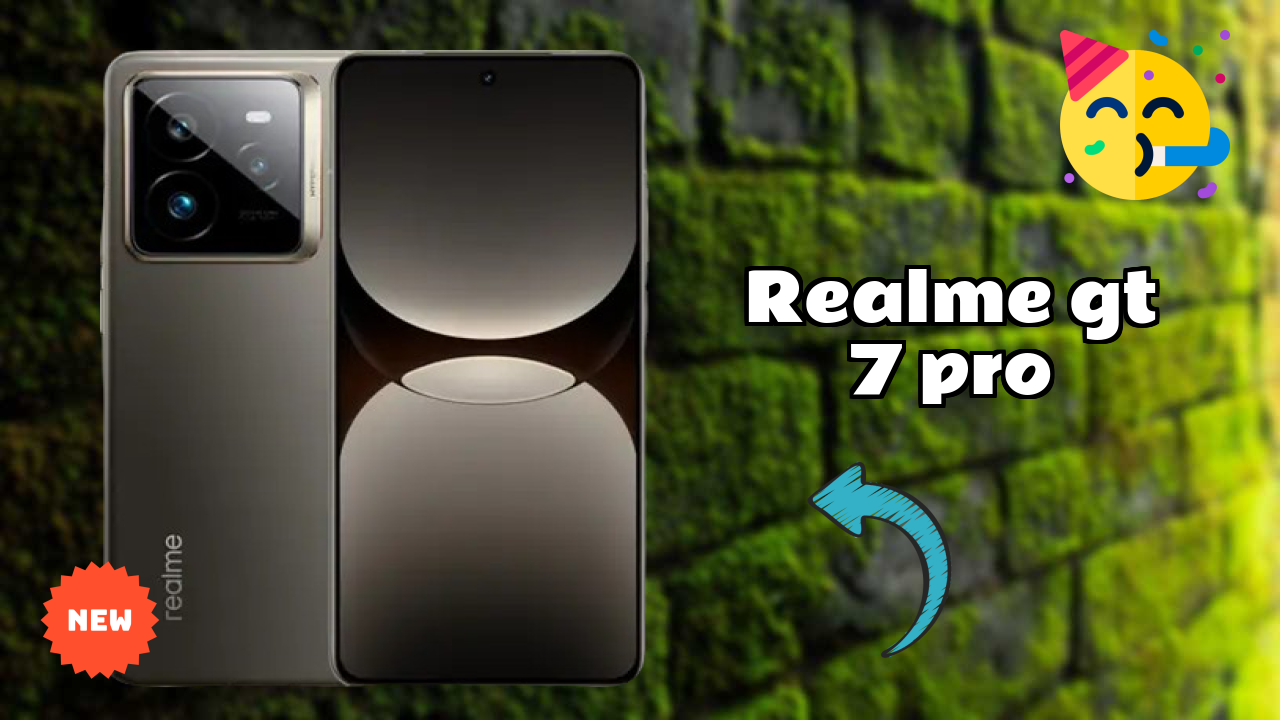 Realme GT 7 Pro गेमिंग शो: Snapdragon 8 Elite FPS टेस्ट