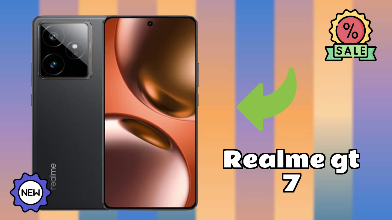 Realme GT 7 नया 2026: अद्भुत ब्रांड के साथ फीचर्स और रिव्युएं