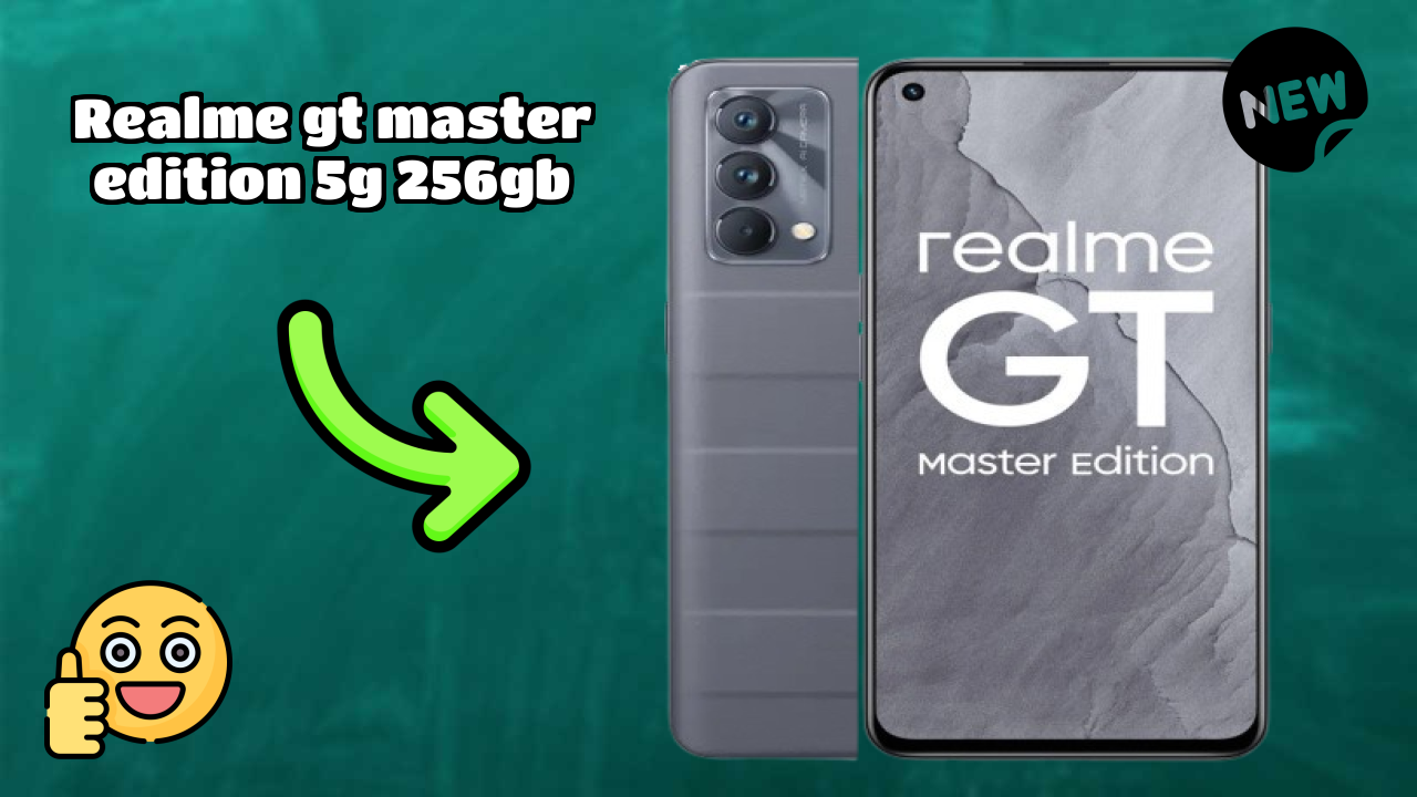 Realme GT Master Edition 5G 256GB डिस्प्ले  डिस्कसन: 6.43 Inches (16.33 Cm) स्क्रीन