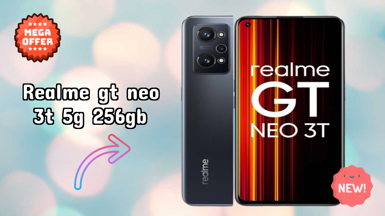 Realme GT Neo 3T 5G 256GB RAM शो: 8 GB RAM गेमिंग रिव्यु
