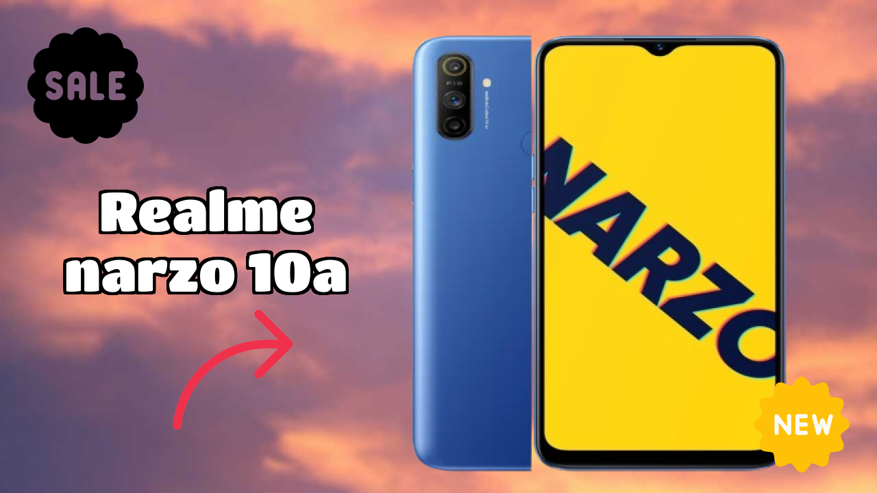 Realme Narzo 10A बैटरी लाइफ: 5000 MAh कितने टाइम तक चलती है