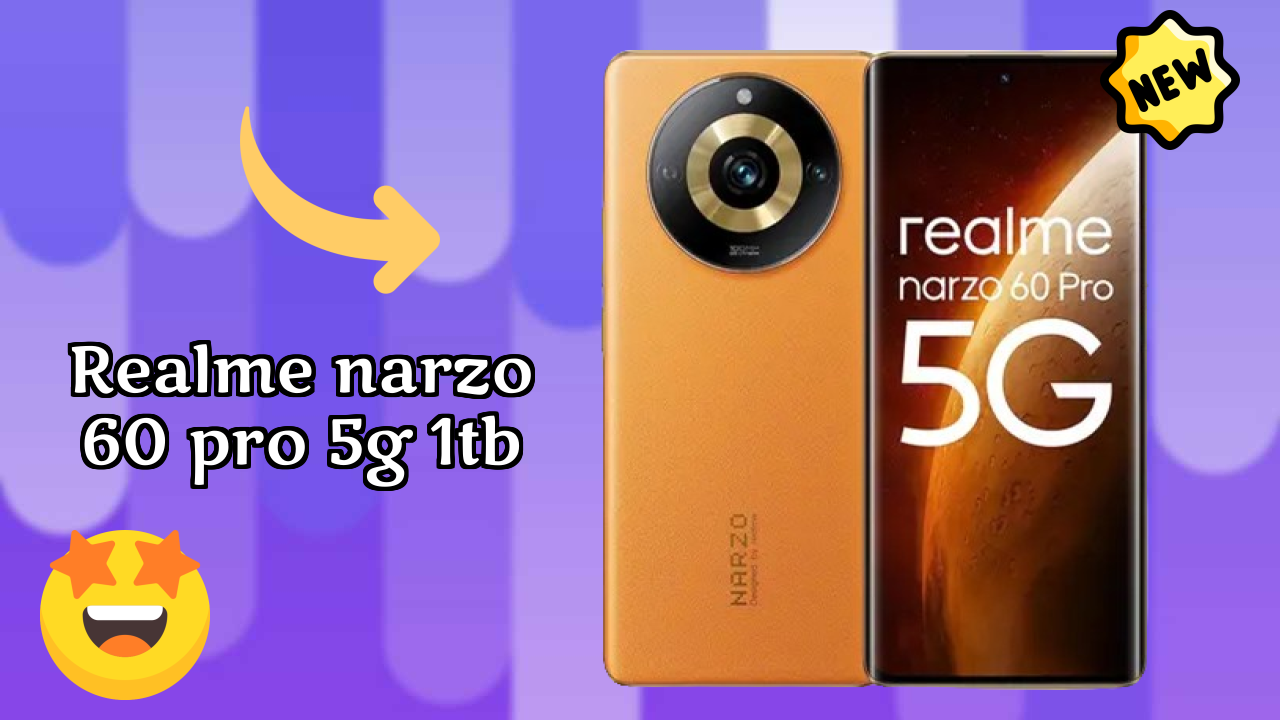 Realme Narzo 60 Pro 5G 1TB प्रोसेसर रिव्यु: MediaTek Dimensity 7050 स्पीड टेस्ट