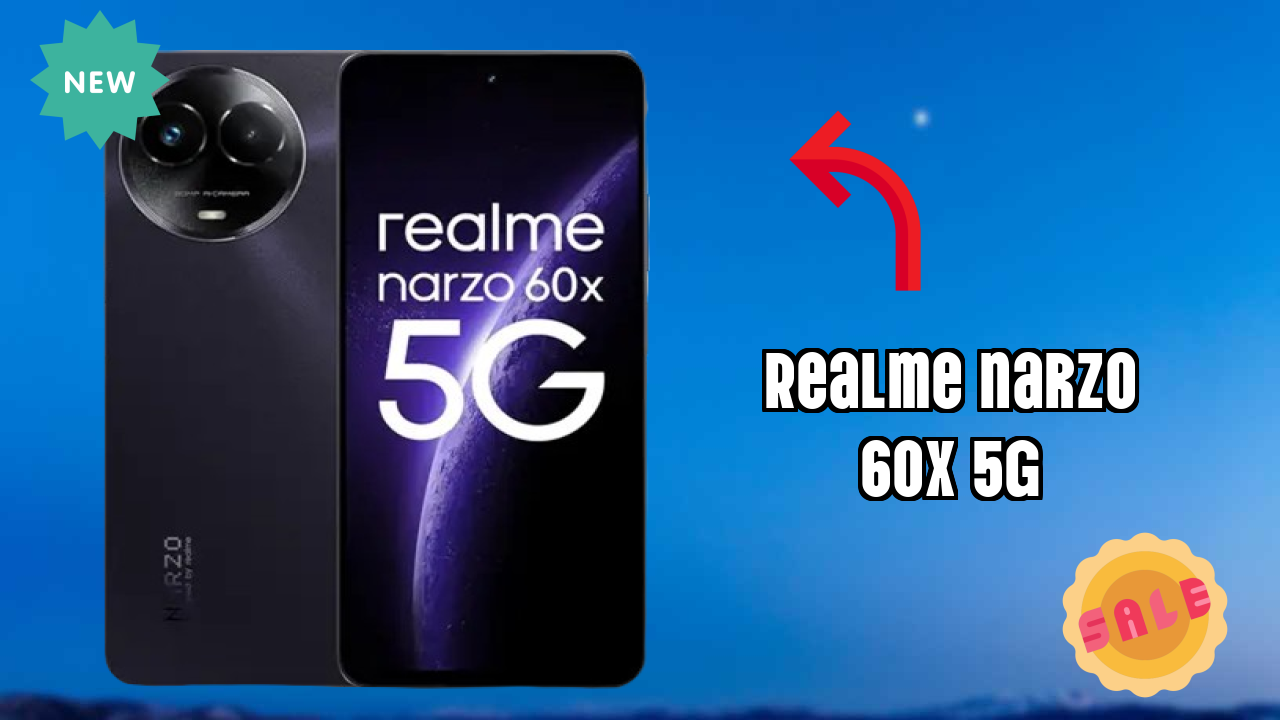₹11,999 पर Realme Narzo 60X 5G - क्या अभी खरीदने के लायक है?
