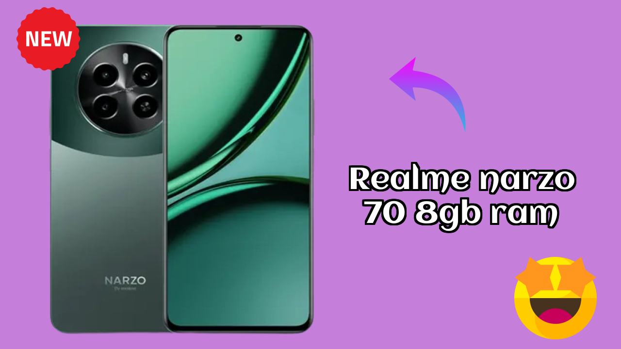 ₹14,799 पर Realme Narzo 70 8GB RAM - पूरा रिव्यु और रेटिंग