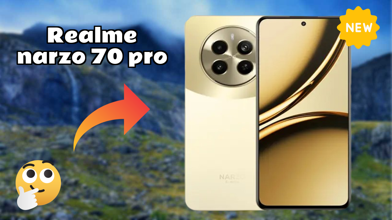 Realme Narzo 70 Pro कैमरा सैंपल: 50 MP + 8 MP + 2 MP Rear Camera रियल फोटो