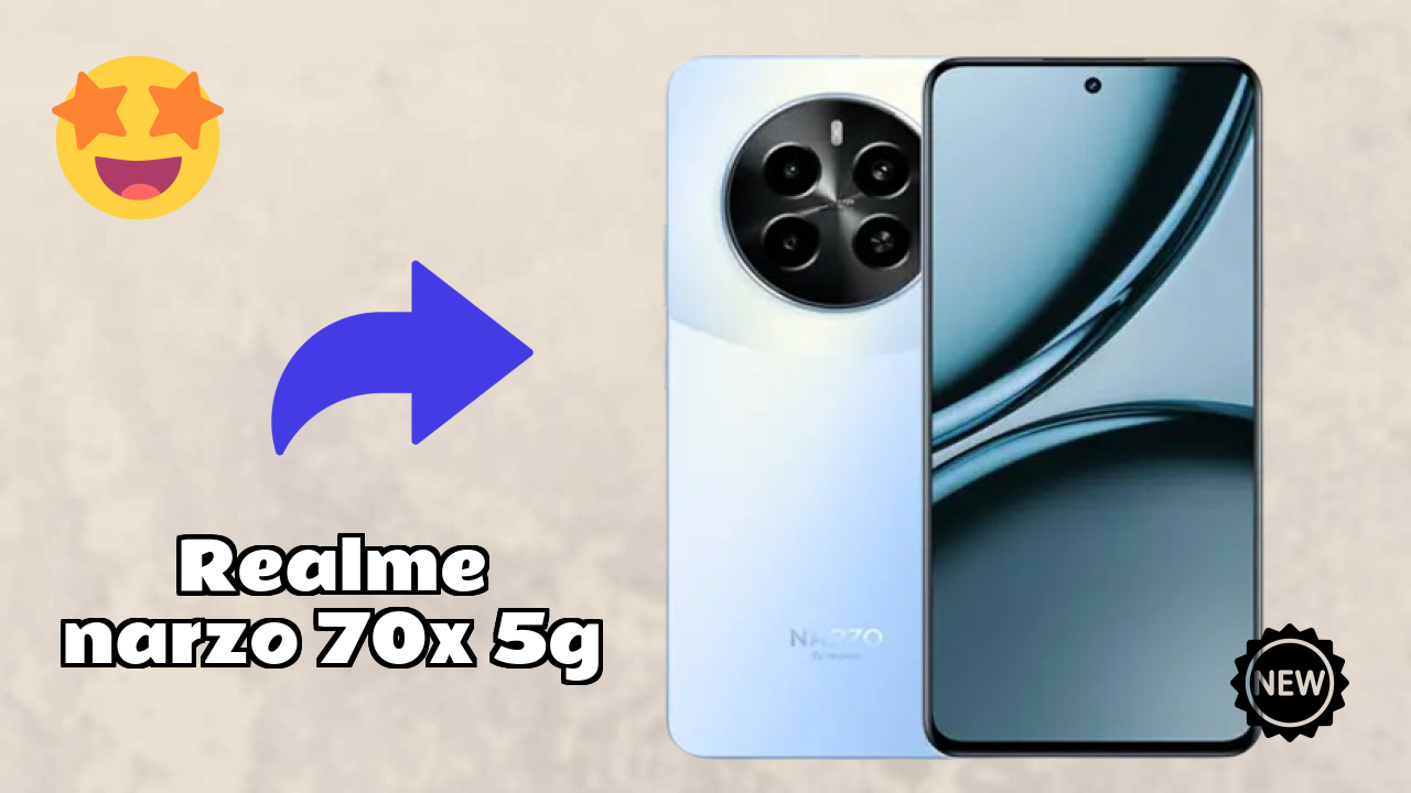 Realme Narzo 70x 5G डिस्प्ले  डिस्कसन: 6.72 Inches (17.07 Cm) क्वॉलिटी