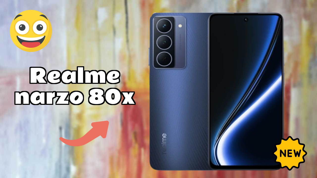 Realme Narzo 80X कैमरा सैंपल: 50 MP + 2 MP Rear Camera क्वॉलिटी टेस्ट