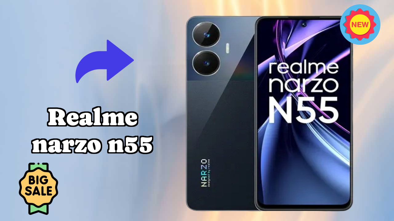 Realme Narzo N55 कैमरा टेस्ट: 64 MP + 2 MP Rear Camera सैंपल शॉट्स