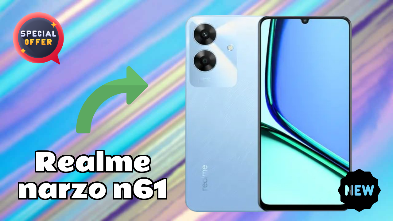 Realme Narzo N61 RAM शो: 4 GB RAM मल्टीटास्किंग टेस्ट