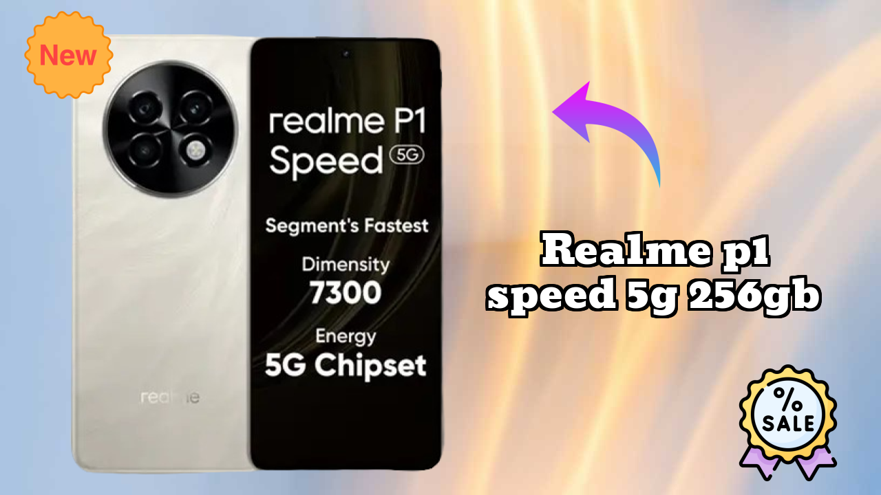 Realme P1 Speed 5G 256GB RAM शो: 12 GB RAM मल्टीटास्किंग टेस्ट