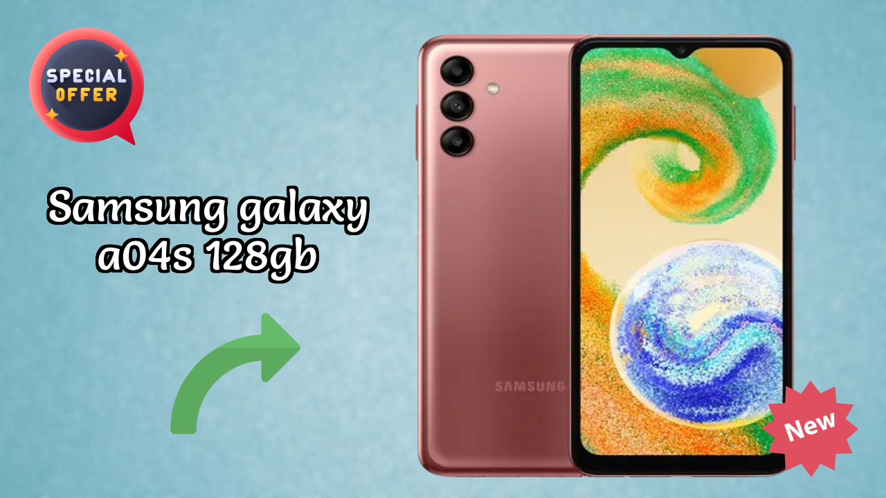 Samsung Galaxy A04s 128GB RAM शो: 4 GB RAM गेमिंग चेक