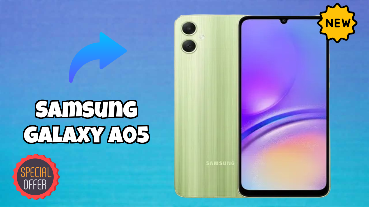 Samsung Samsung Galaxy A05 - यूजर रिव्यु और एक्सपीरियंस शेयर किया ग