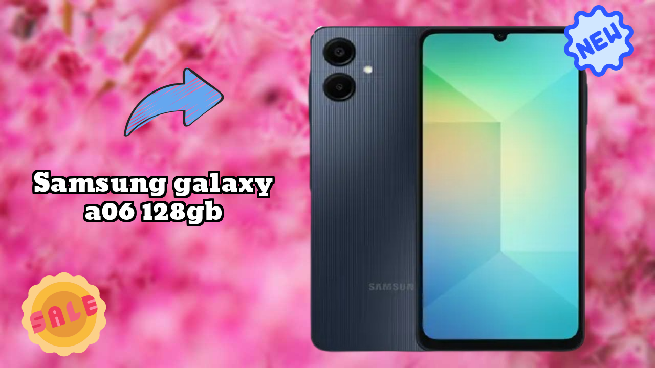 Samsung Galaxy A06 128GB RAM रिव्यु: क्या गेमिंग के लिए 4 GB RAM पर्याप्त है?