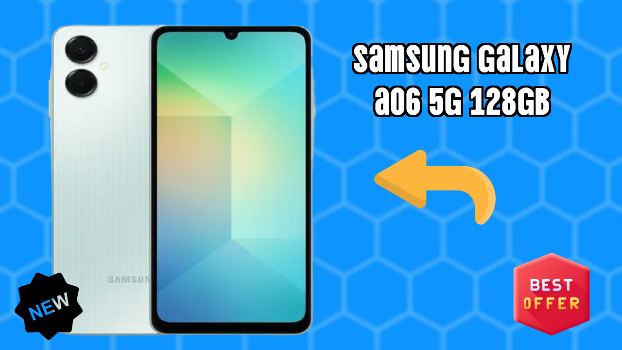 Samsung Galaxy A06 5G 128GB बैटरी टेस्ट: 5000 MAh रियल दुनिया उपयोग