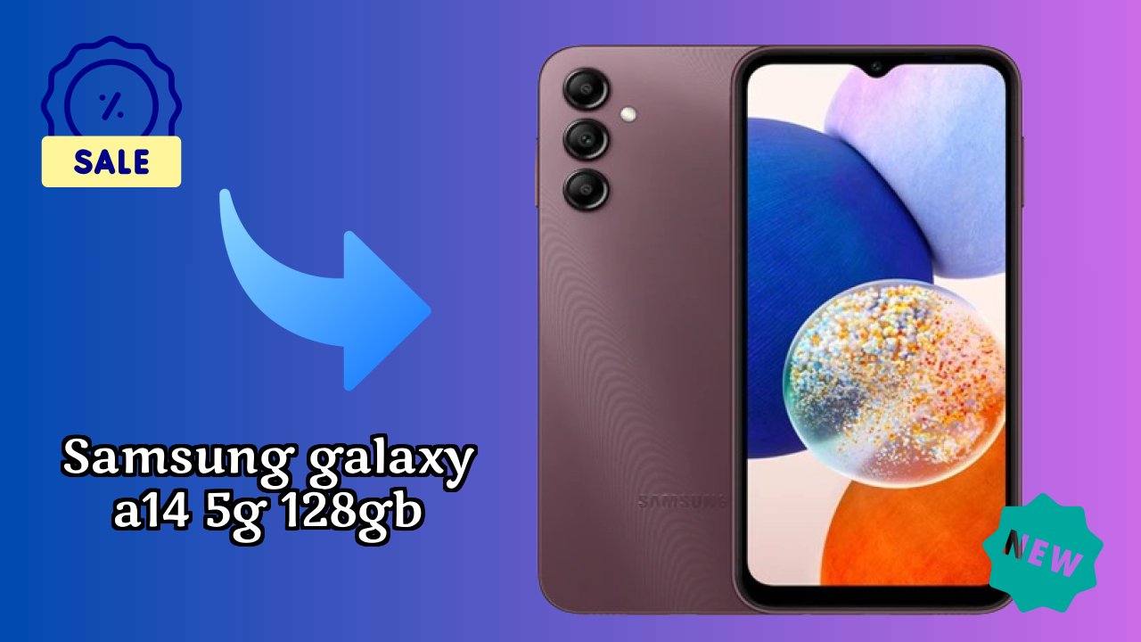 Samsung Galaxy A14 5G 128GB RAM रिव्यु: 6 GB RAM मल्टीटास्किंग टेस्ट