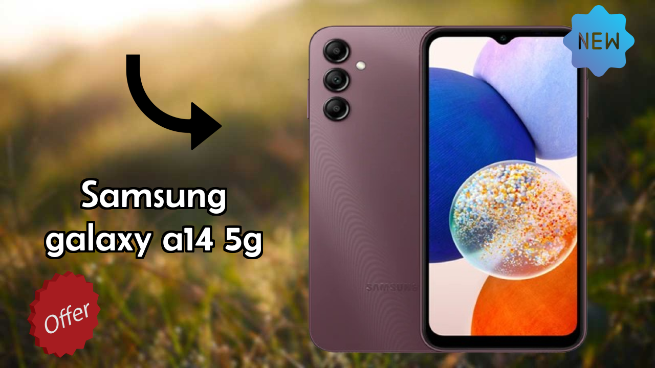 Samsung Galaxy A14 5G कैमरा सैंपल: 50 MP + 2 MP + 2 MP Rear Camera रियल फोटो