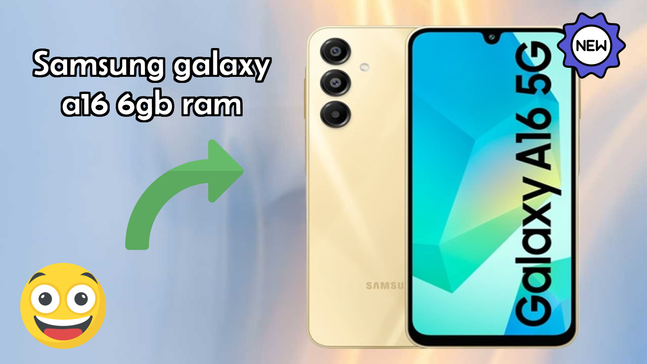 Samsung Galaxy A16 6GB RAM रिव्यु: 6 GB RAM मल्टीटास्किंग  डिस्कसन