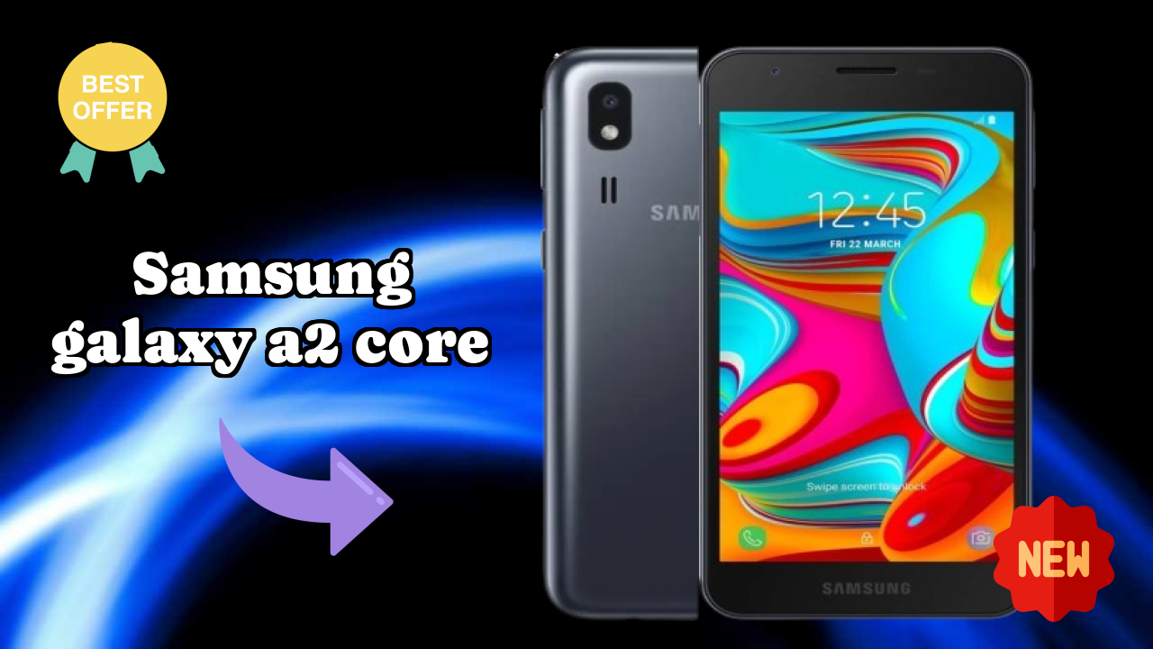 Samsung Galaxy A2 Core RAM रिव्यु: 1 GB RAM मल्टीटास्किंग चेक