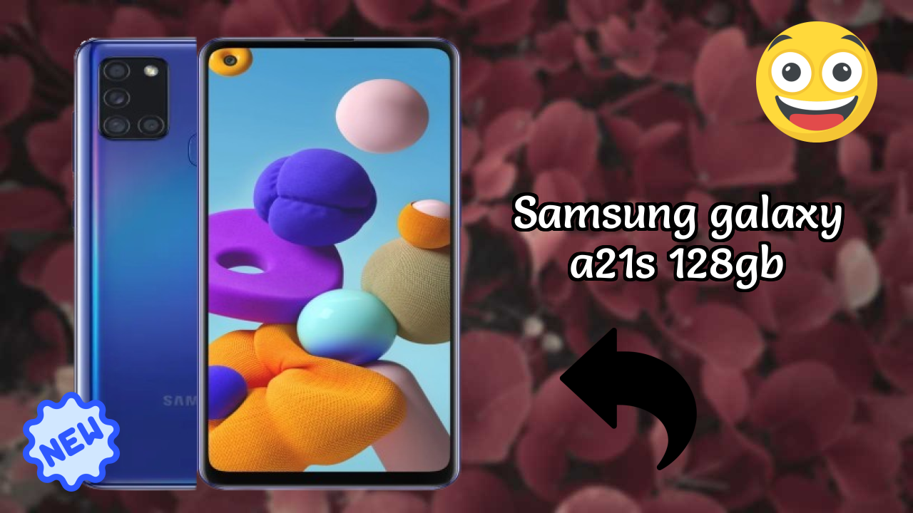 ₹16,999 पर Samsung Galaxy A21s 128GB खरीद रहे हैं? यहां वह है जो आपको मिलता ह