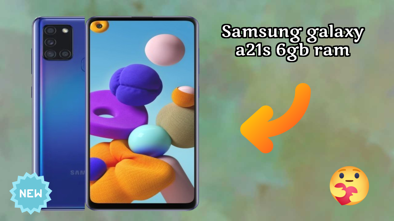 Samsung Galaxy A21s 6GB RAM 2026 बेस्ट फीचर्स समझाया गया