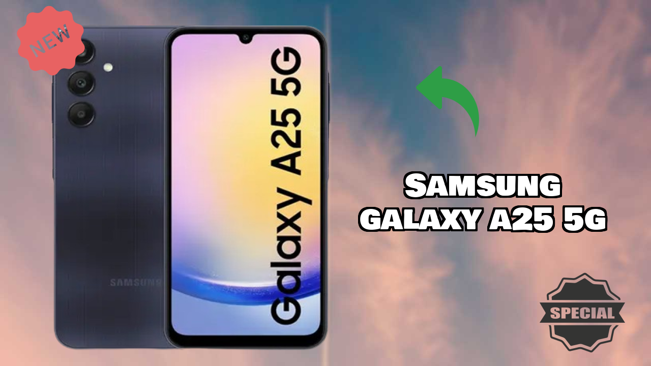  बेस्टबजट फोन अलर्ट: Samsung Galaxy A25 5G अब सिर्फ ₹18,490 में