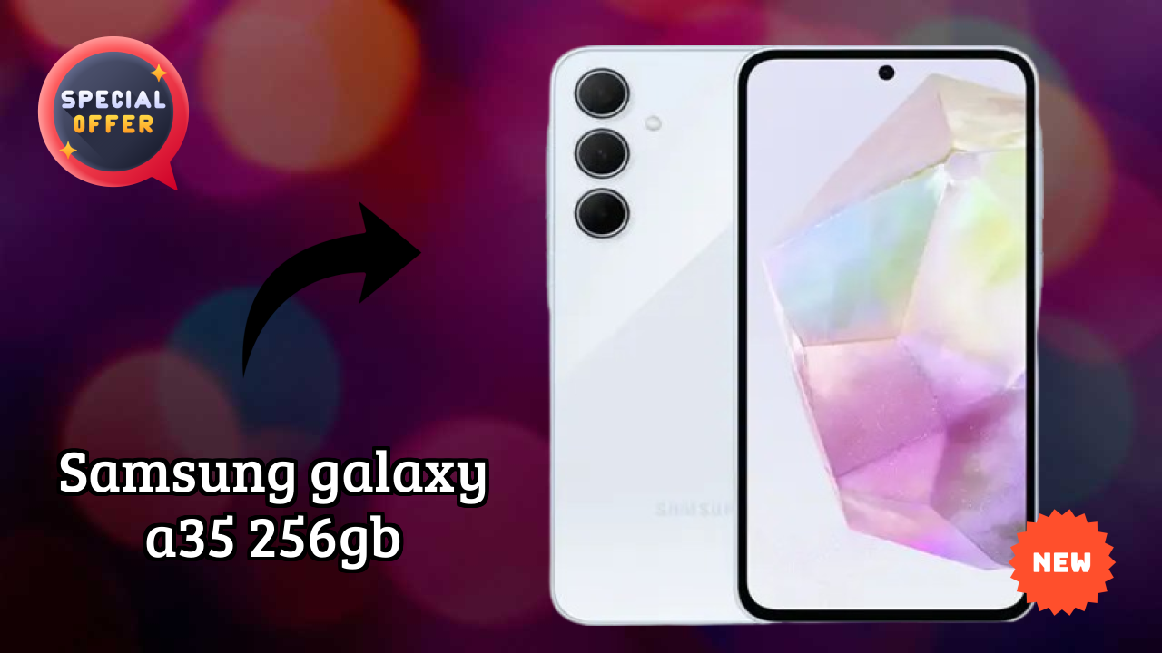 Samsung Galaxy A35 256GB RAM रिव्यु: 8 GB RAM मल्टीटास्किंग चेक