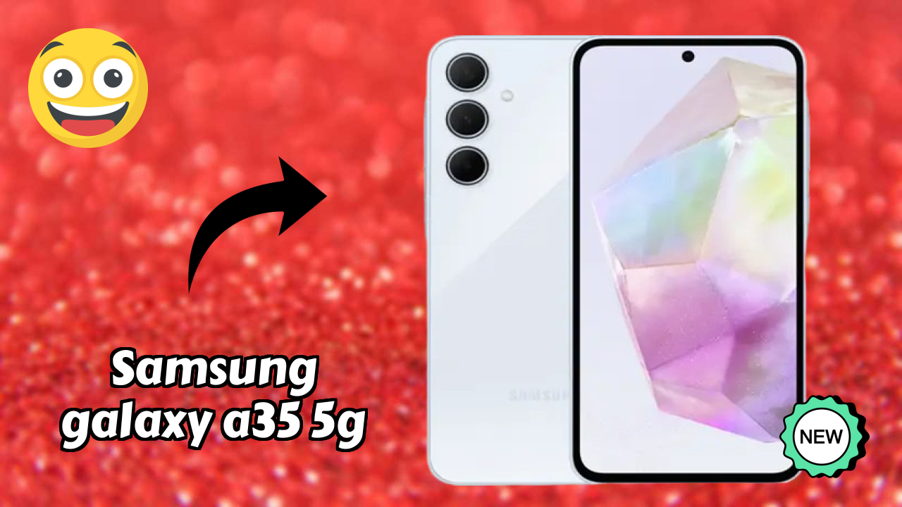 Samsung Galaxy A35 5G बैटरी लाइफ: 5000 MAh चार्जिंग स्पीड