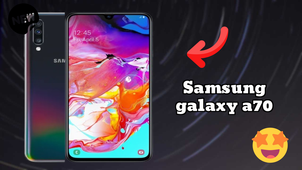 ₹30,900 पर Samsung Galaxy A70 - बेस्ट डील उपलब्ध