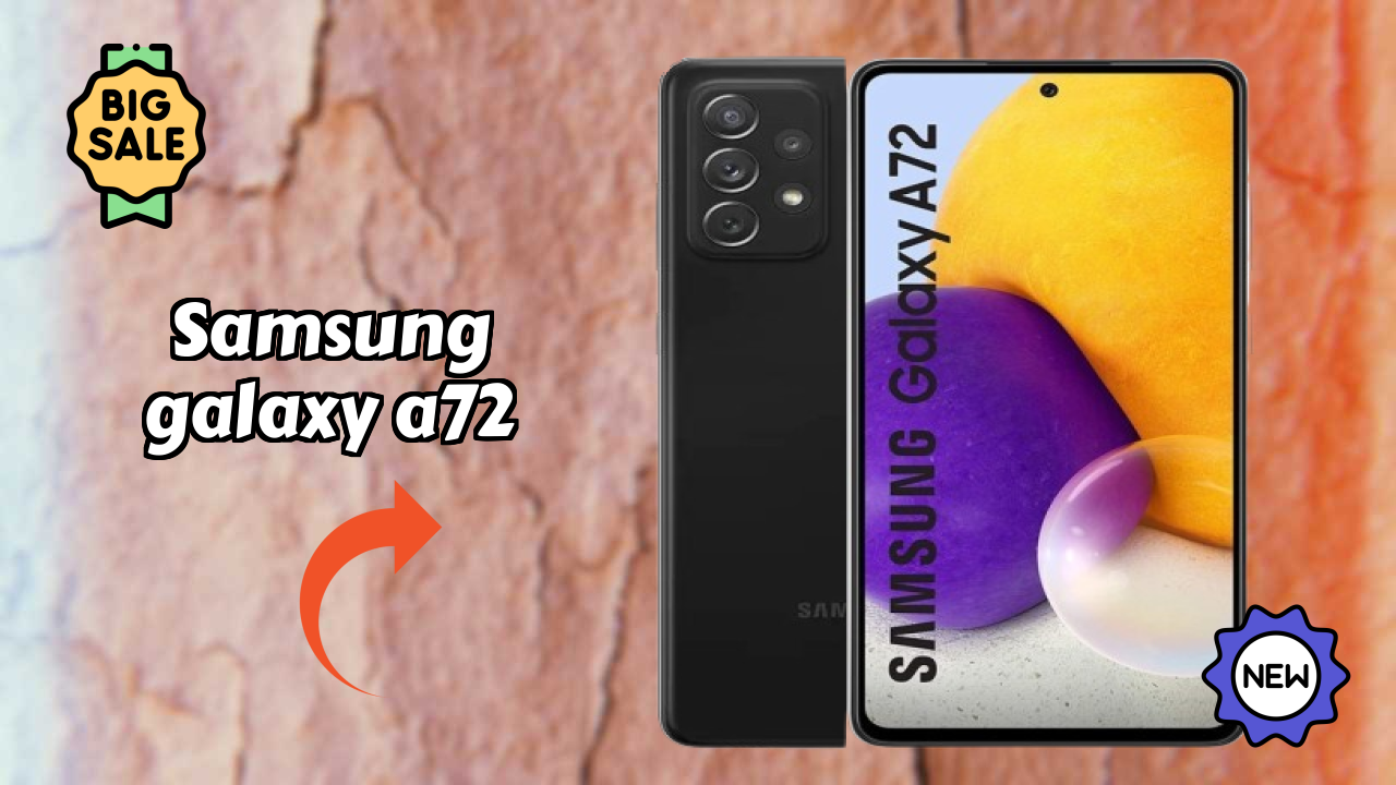 ₹35,999 पर Samsung Galaxy A72 - खरीदने के लायक? ऑनेस्ट राय