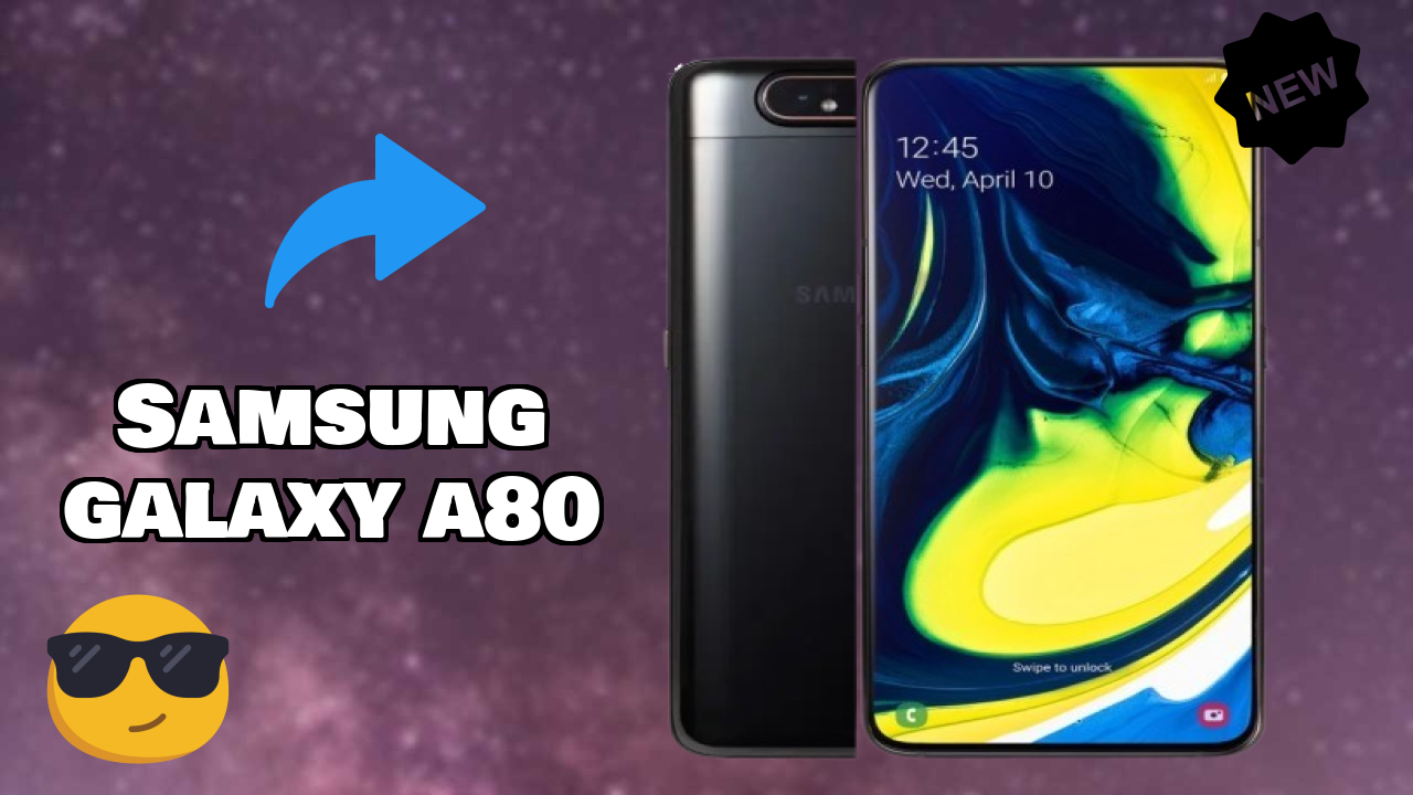 Samsung Galaxy A80 डिस्प्ले क्वॉलिटी: Super AMOLED समझाया गया