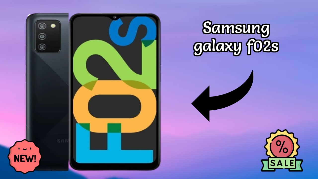 ₹6,619 पर Samsung Galaxy F02s - पूरा शॉपिंग गाइड